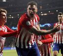 Atlético 2 - Juventus 0: resumen, resultado y goles. Champions L.