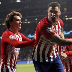 Atlético 2 - Juventus 0: resumen, resultado y goles. Champions L.