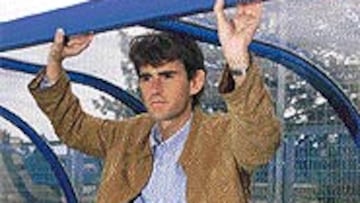 <b>NUEVO CLEMENTE</B>. El hijo del ex seleccionador trabajará en Lezama.