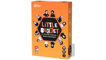 Juego de cartas Little Secret en Amazon