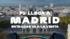 Madrid cifra en 80.000 las entradas vendidas para el GP de España