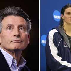 Coe, sobre la trans Lia Thomas: "El género no puede triunfar sobre la biología"