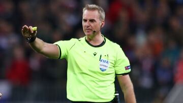 El danés Kehlet dirigirá el España-Kosovo