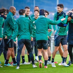 El Racing de Ferrol con plantilla de permanencia en valor de mercado