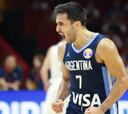 Campazzo: "Es bueno ganar no jugando bien"