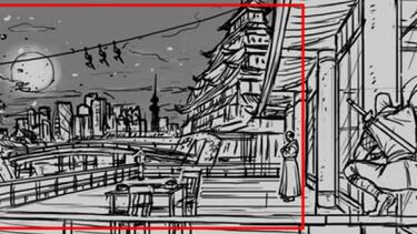 Los escenarios descartados de Street Fighter V