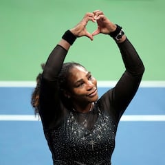 Serena Williams: la desorbitada cantidad que cobrará por sus memorias