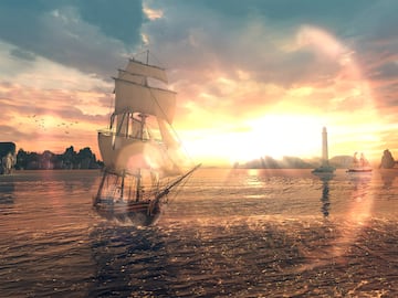 Captura de pantalla - Assassin’s Creed Pirates (IPH)