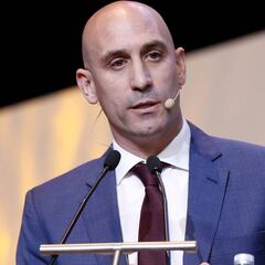 Rubiales está muy bien valorado en UEFA y le animan a ser presidente