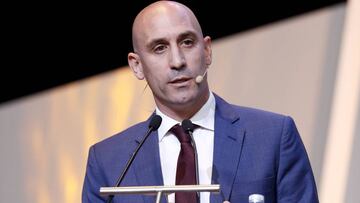 Rubiales está muy bien valorado en UEFA y le animan a ser presidente