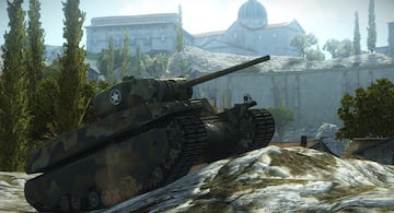 Captura de pantalla - World of Tanks: Xbox 360 Edition (360)