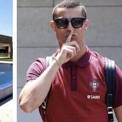 Cristiano respondería con estos bienes en caso de embargo preventivo