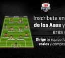 Únete a la La Liga de los Ases en Chile en Biwenger