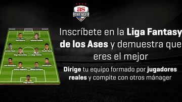 Únete a la La Liga de los Ases en Chile en Biwenger