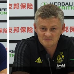 El cruce de declaraciones entre Pochettino y Solskjaer por el excesivo juego duro