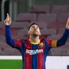 Ciria propone un regreso de Messi al Barcelona ‘a lo Michael Jordan’