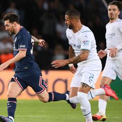 LaLiga lodges UEFA complaints over Manchester City, PSG finances