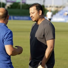 Meriton repite los mismos 'pecados' con Bordalás