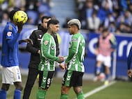 Cucho, al ser cambiado.