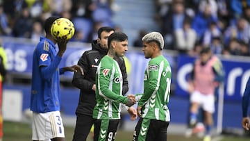Cucho es sustituido tras su lesión en el Tartiere.