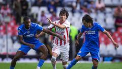 Cruz Azul - Necaxa: Horario, canal, TV, cómo y dónde ver la Copa Sky