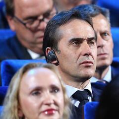 Abren inscripciones para seminario con Lopetegui en Chile