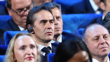 Abren inscripciones para seminario con Lopetegui en Chile