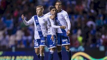 Puebla, Liga MX