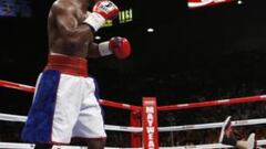 Mayweather volvió con una victoria sobre Márquez