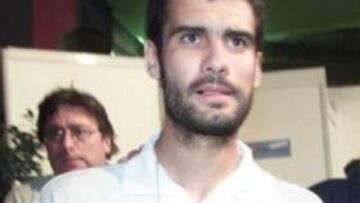 Guardiola, cerca de fichar por River Plate