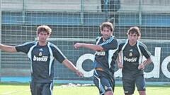 Guti y Van Nistelrooy gustan en Vietnam