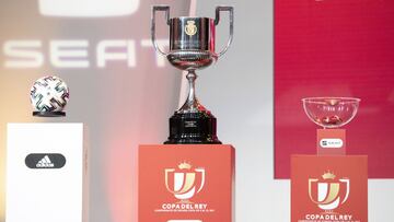 Ya se conocen los horarios de la primera ronda de Copa del Rey
