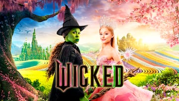 Wicked crítica película