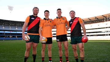 The NFL is set to host its first game in Australia in 2026, but it’s conflicting with the AFL’s finals schedule, causing tension between the leagues.