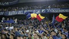 Promoción de Halloween para ver Millos-Envigado en El Campín