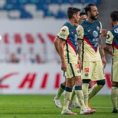 América se presentará con 6 bajas frente a FC Juárez