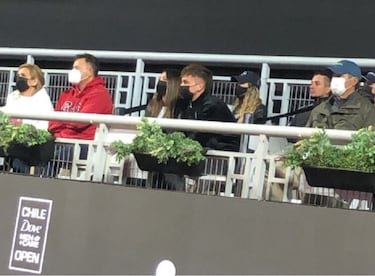 Bad Bunny, Colo Colo y una sorpresa: el lado B de la noche mágica de Tabilo