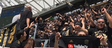 Conoce más a fondo la nueva casa del LAFC