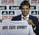 Van der Vaart: "Estoy en el mejor equipo del mundo"