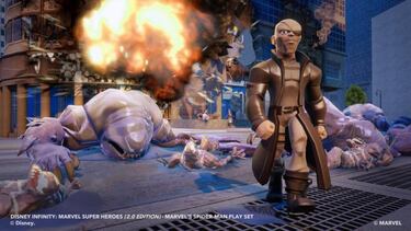 Disney Infinity 2.0: Marvel Superheroes