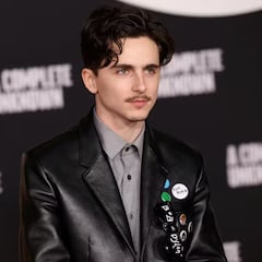 Así es la gran fortuna de Timothée Chalamet a los 29 años