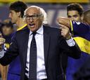 Boca Juniors inaugura una estatua de Carlos Bianchi