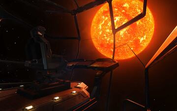 Captura de pantalla - Elite Dangerous (PC)