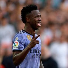 Siempre Vinicius en el ojo del huracán