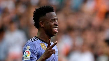 Siempre Vinicius en el ojo del huracán