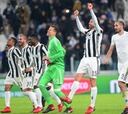 Juventus gana en casa y sigue persiguiendo al Napoli