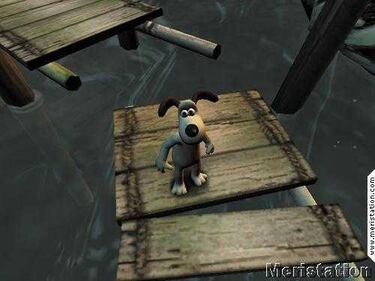 Wallace & Grommit (PlayStation 2)