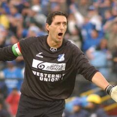 Burguez: “Es lindo tener que enfrentarme a Millonarios”