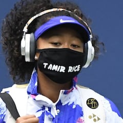 Naomi Osaka y su reivindicación: un US Open por ellos