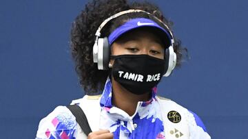 Naomi Osaka y su reivindicación: un US Open por ellos